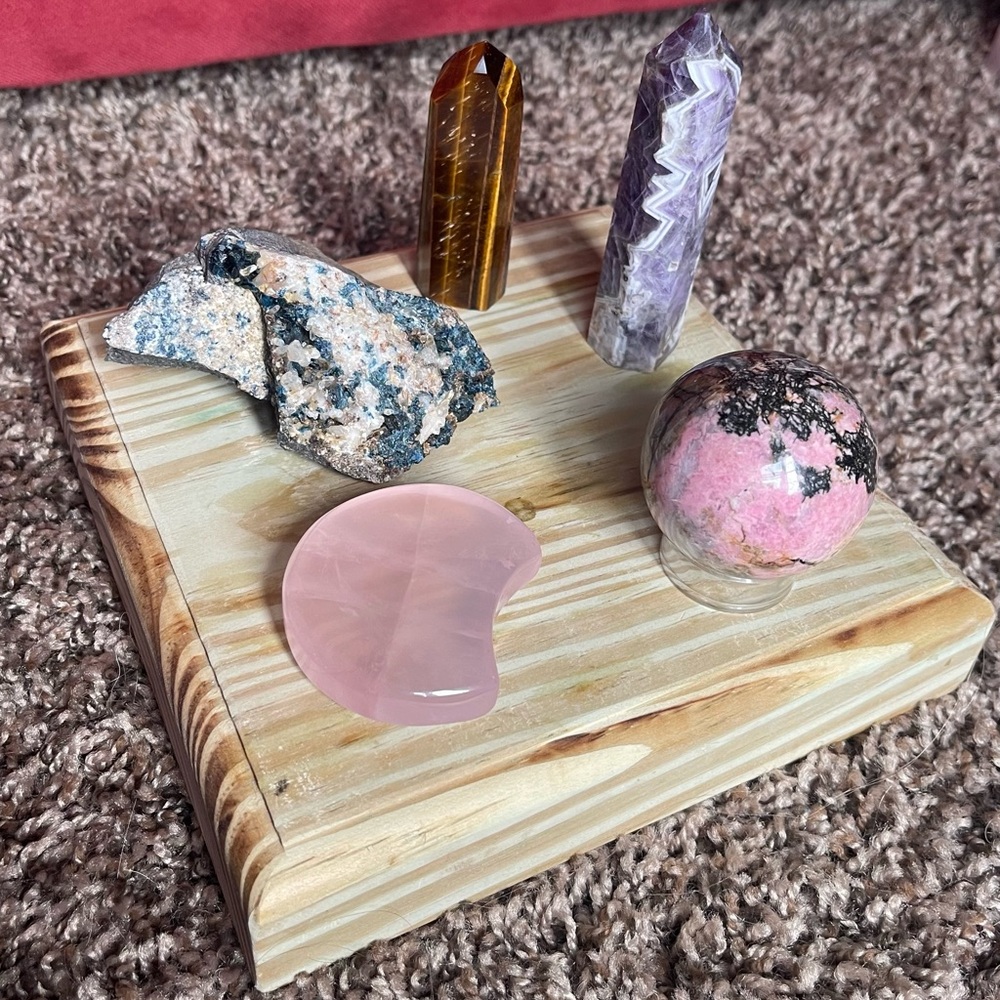 Crystal Bundle Set